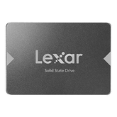 LEXAR NS100 512GB SSD, SATA III SSD